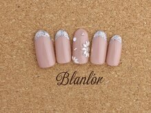 ブランロール 中目黒店(Blanl'or)/フレンチ×メタルフラワー