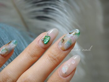 ミンスネイル(Mins Nail)/