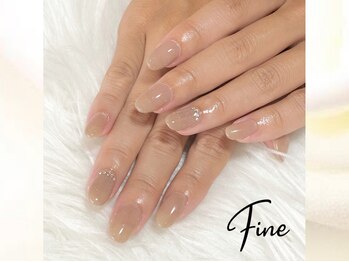 ファイン(Fine)/One color