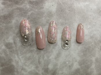 ネイルサロン ネイルクク(Nail KUKU)/10月
