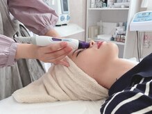 リピア(L'PUR)/まずは☆ハイドロフェイシャル