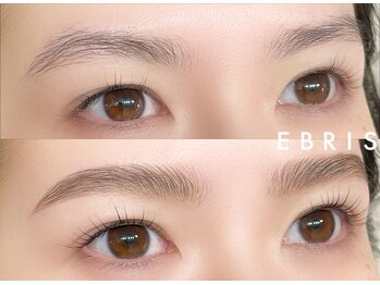 エブリス 浦和店/ハリウッドブロウ&パリジェンヌ