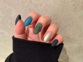 マットnail
