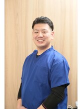 花園駅前鍼灸整骨院&nbsp;安田 翔一