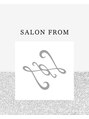 サロンフロム つくば店(Salon From)/Salon From