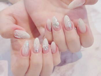 ラルネイル 大宮(Lull. nail)/#ニュアンス