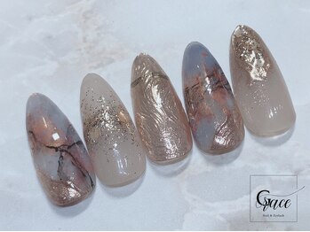 ネイルサロン グレイス(Grace)/定額