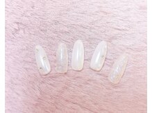 アイリスネイル(Airis nail)/デザインAコース　￥6,950