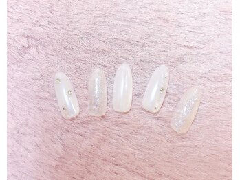 アイリスネイル(Airis nail)/デザインAコース　￥6,950