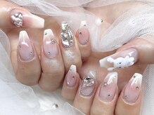 ククネイル(KuKunail)/持ち込みデザイン☆