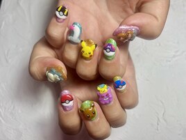 ★こだわりやり放題 ¥12000