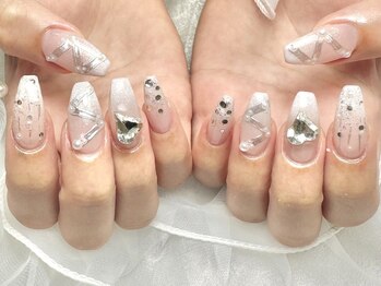 シャルモン(charmant)/持ち込み 120分デザイン