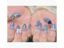 イフビューティー 御徒町店(if beauty)/長さだし・パーツつけ放題