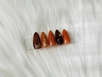 アンジュネイル アンド ビューティー/