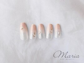 ニュアンスグラデーション