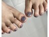 【FOOT】ワンカラー　¥6000
