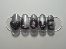 ジョアネイル(JOA Nail)/ぶっくり/ロゴ/LOVE/マグ