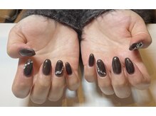 アールエム(Rm)/3月#ネイル