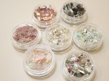 ピサラ(PISAR)の雰囲気（☆天然石パーツサンプル☆）