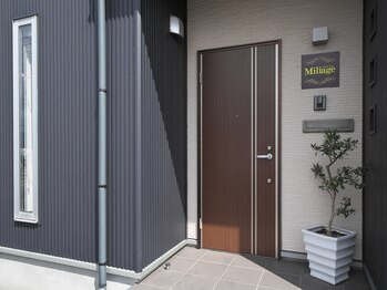ミリアージュ(Miliage)/サロン外観