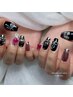 Hand◆持ち込みコース(フルアート)￥9500