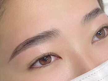 グランディール(GRANDIR)/アイブロウワックス