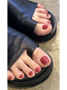 ペネロピ(Penelope)の写真/表参道駅1分★モデルさん御用達サロン！最旬デザイン多数☆新色ラメ・ミラー・マグネットもカラーが豊富！