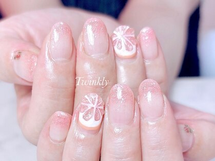 トゥインクリーネイルサロン(Twinkly Nail Salon)の写真