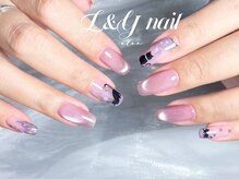 エルアンドワイ(L&Y)/ネイルデザイン★