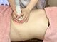 ルポーゼ(Repose)の写真/【ぽっこりお腹の方】最新痩身機器でウエストくびれボディへ☆理想のぺったんこお腹へ♪