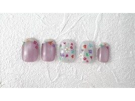 トレンドネイルデザイン