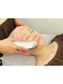 小顔になりたい