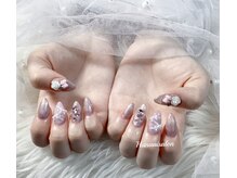 ハナアイ サロン 新大久保店(hanaai salon)/チップスカルプデザイン