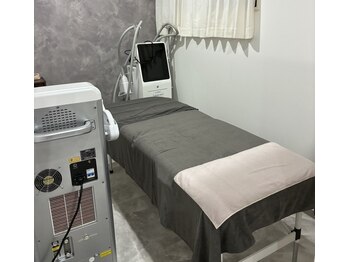 ワンダーウォール 福岡城南店(WONDER WALL)/施術室