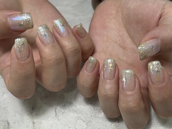 サニーヒルズ ウィズ マキア 藤沢(Sunny hills with MAQUIA)/オーロララメネイル