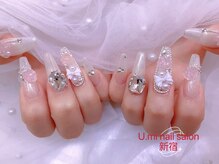 ユミ(U mi)/チップ長さだしXLサイズやり放題