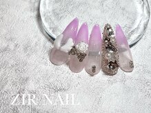 ジルネイル(Zir nail)/韓国ネイル・パーツ多め