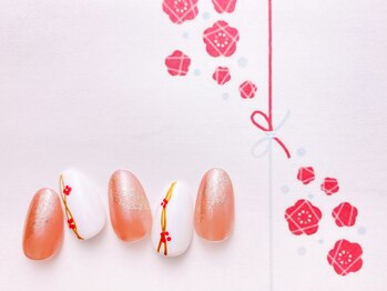 12月　定額華やかデザイン