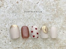 マリーネイルズ ららぽーと磐田店(MARIE NAILS)/☆定額7000円コース 1204