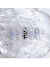 エリクサーネイル 長堀橋(Elixir Nail)/長堀橋限定♪冬デザイン