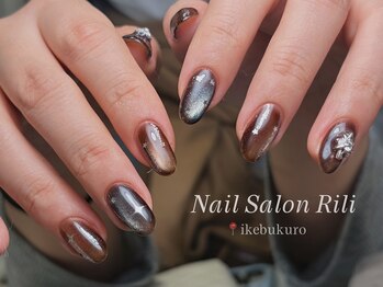 リリ(Rili)/jr持ち込みデザイン