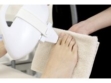 アップパイン(UPPINE)/足指脱毛/¥1,650/大国町