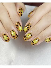 リィ ネイル(rii nail)/持込ネイル♪