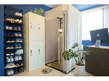 バブル(Bubble)/更衣室・ロッカーあり