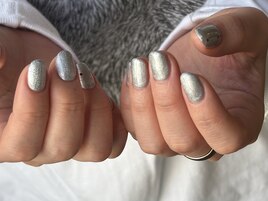 シルバーワンカラー