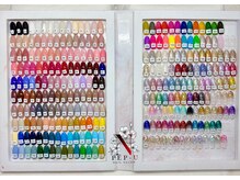 ペップユー 西大井店(PEP*U)/カラーサンプル☆