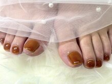 キャンアイドレッシー 青葉台店(Can I Dressy)/フット★ワンカラー