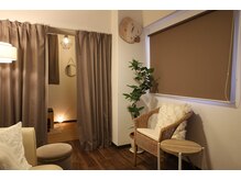 温巡 北堀江(ONJUN)の雰囲気（四ツ橋/堀江エリアの隠れ家サロン。自分だけの、ズルい休息。）