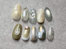 ヒアリ(HERE'Re)/4月新作　monthlyニュアンス