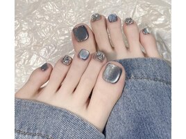 大人のニュアンスフット